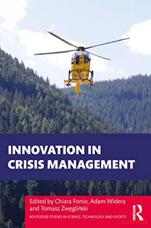 Innovation In Crisis Management - Chiara Fonio [KSIĄŻKA]