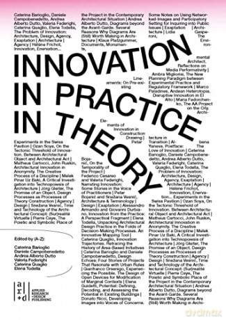 Innovation In Practice In Theory - Valeria Federighi [KSIĄŻKA]