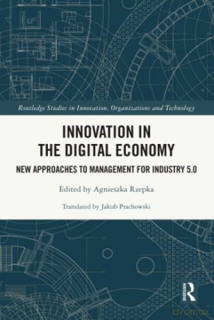 Innovation In The Digital Economy - Agnieszka Rzepka [KSIĄŻKA]