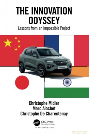 Innovation Odyssey - Christophe Midler [KSIĄŻKA]