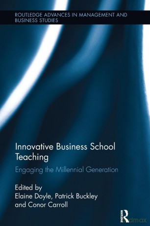 Innovative Business School Teaching - Elaine Doyle [KSIĄŻKA]