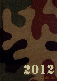 2012 Kalendarz Tewo A5 Papier [KSIĄŻKA]