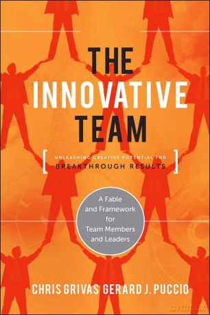 Innovative Team - Chris Grivas [KSIĄŻKA]