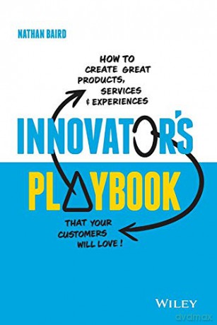 Innovator S Playbook [KSIĄŻKA]