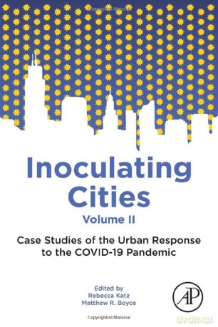 Inoculating Cities - Rebecca Katz [KSIĄŻKA]