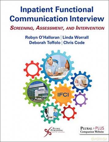 Inpatient Functional Communication Inter - Robyn Ohalloran [KSIĄŻKA]