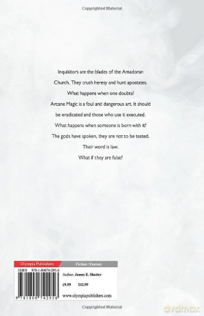Inquisitors Doubt - James E. Shotter [KSIĄŻKA]