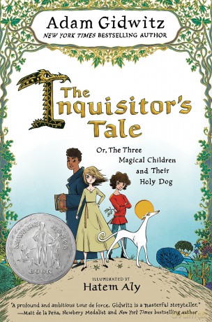 Inquisitors Tale The - Adam Gidwitz [KSIĄŻKA]