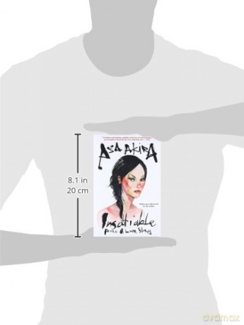 Insatiable Porn A Love Story - Akira Asa [KSIĄŻKA]