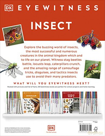 Insect [KSIĄŻKA]