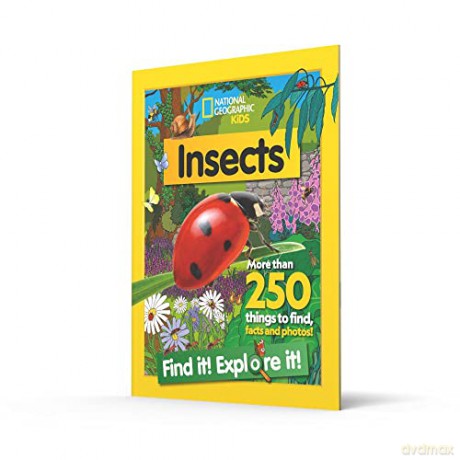 Insects Find It Explore It [KSIĄŻKA]