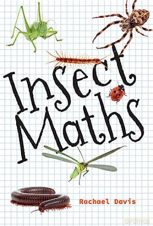 Insects Maths Fluency 5 - Rachael Davis [KSIĄŻKA]