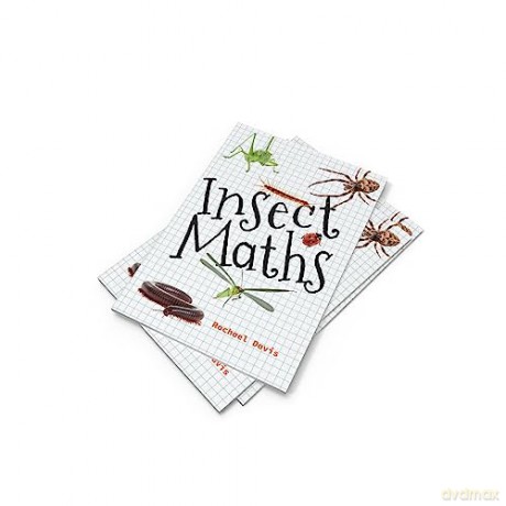 Insects Maths Fluency 5 - Rachael Davis [KSIĄŻKA]