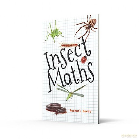 Insects Maths Fluency 5 - Rachael Davis [KSIĄŻKA]