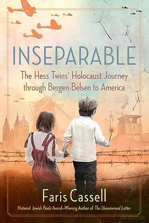 Inseparable - Faris Cassell [KSIĄŻKA]