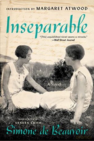 Inseparable - Simone De Beauvoir [KSIĄŻKA]