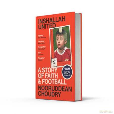 Inshallah United - Nooruddean Choudry [KSIĄŻKA]