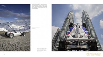 Inside Formula 1 Behind-The-Scenes Photo - Daniel Reinhard [KSIĄŻKA]