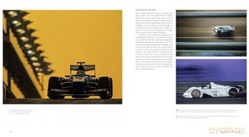 Inside Formula 1 Behind-The-Scenes Photo - Daniel Reinhard [KSIĄŻKA]
