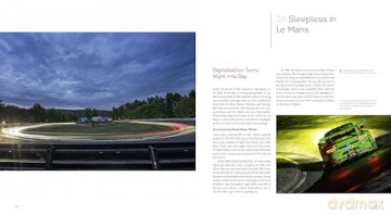 Inside Formula 1 Behind-The-Scenes Photo - Daniel Reinhard [KSIĄŻKA]