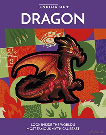 Inside Out Dragon - Chartwell (Ed) [KSIĄŻKA]