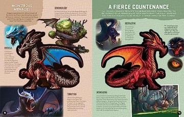 Inside Out Dragon - Chartwell (Ed) [KSIĄŻKA]