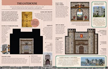 Inside Out Medieval Castle - Justine Ciovacco [KSIĄŻKA]