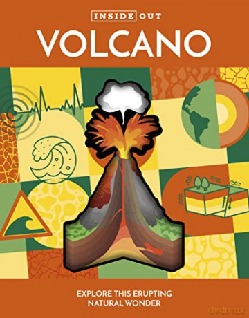 Inside Out Volcano - Chartwell (Ed) [KSIĄŻKA]