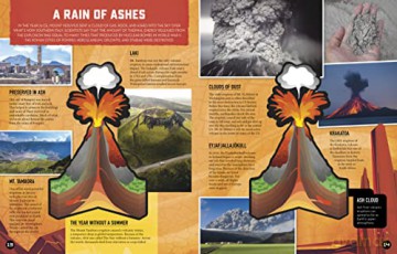 Inside Out Volcano - Chartwell (Ed) [KSIĄŻKA]