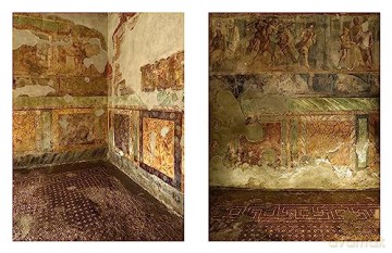 Inside Pompeii - Luigi Spina [KSIĄŻKA]