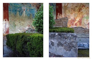 Inside Pompeii - Luigi Spina [KSIĄŻKA]