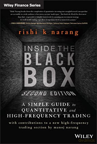 Inside The Black Box 2nd Edition - Rishi K. Narang [KSIĄŻKA]