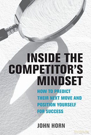 Inside The Competitors Mindset - John Horn [KSIĄŻKA]