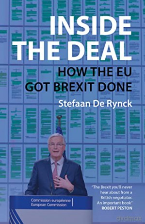 Inside The Deal - Stefaan De Rynck [KSIĄŻKA]