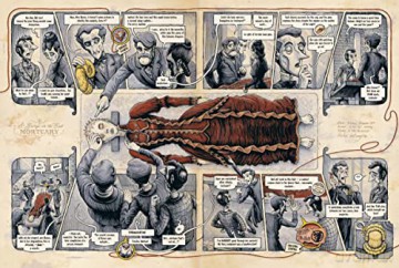 Inside The Mind Of Sherlock Holmes - Benoit Dahan [KSIĄŻKA]