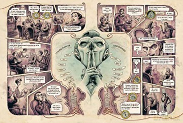 Inside The Mind Of Sherlock Holmes - Benoit Dahan [KSIĄŻKA]