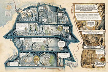 Inside The Mind Of Sherlock Holmes - Benoit Dahan [KSIĄŻKA]