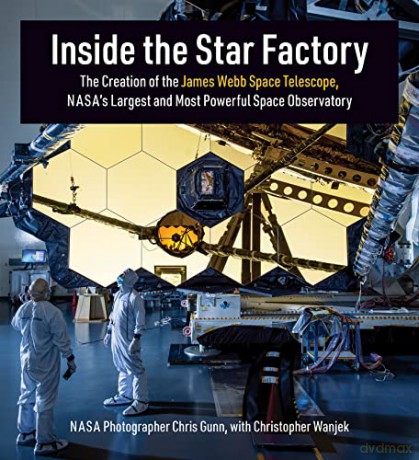 Inside The Star Factory - Chris Gunn [KSIĄŻKA]