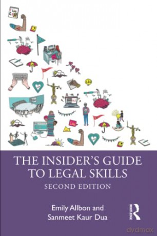 Insiders Guide To Legal Skills - Emily Allbon [KSIĄŻKA]