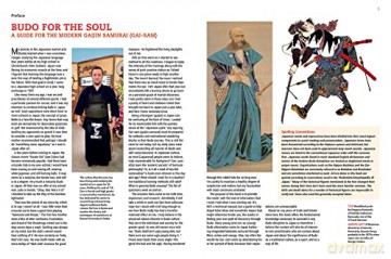 Insiders Guide To/Japanese Martial Arts - Alexander Bennett [KSIĄŻKA]