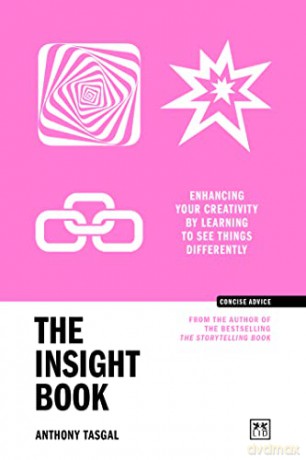 Insight Book - Anthony Tasgal [KSIĄŻKA]