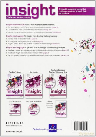 Insight Int Sb - Wildman Et Al. [KSIĄŻKA]