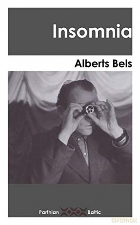 Insomnia - Alberts Bels [KSIĄŻKA]