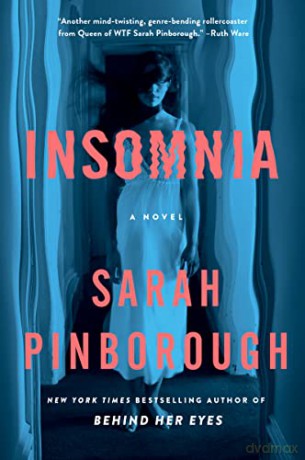 Insomnia - Sarah Pinborough [KSIĄŻKA]