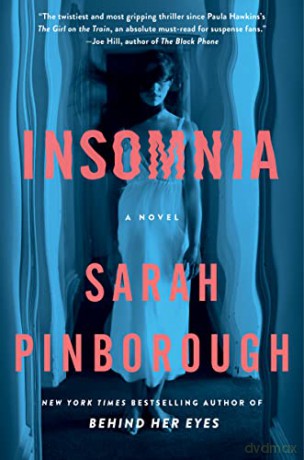 Insomnia Intl - Sarah Pinborough [KSIĄŻKA]
