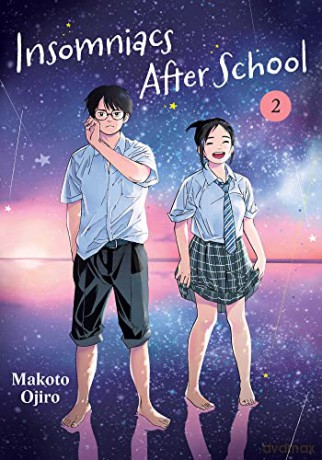 Insomniacs After School Vol 2 - Makoto Ojiro [KSIĄŻKA]