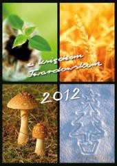 2012 Z Księdzem Twardowskim 4 Pory Roku [KSIĄŻKA]