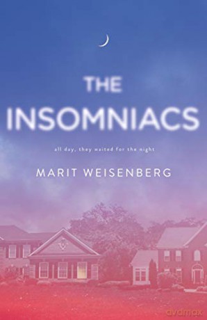 Insomniacs The - Marit Weisenberg [KSIĄŻKA]