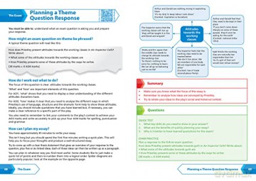 Inspector Calls Aqa Gsce 9-1 English Lit - Collins Gcse [KSIĄŻKA]