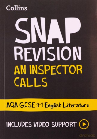 Inspector Calls Aqa Gsce 9-1 English Lit - Collins Gcse [KSIĄŻKA]